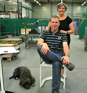 IDV DECO DESIGN : Isabelle et Didier Parriau